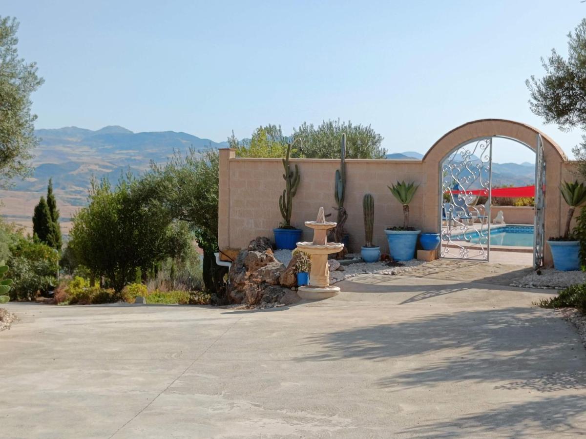 Casa Serenity Álora Exterior foto