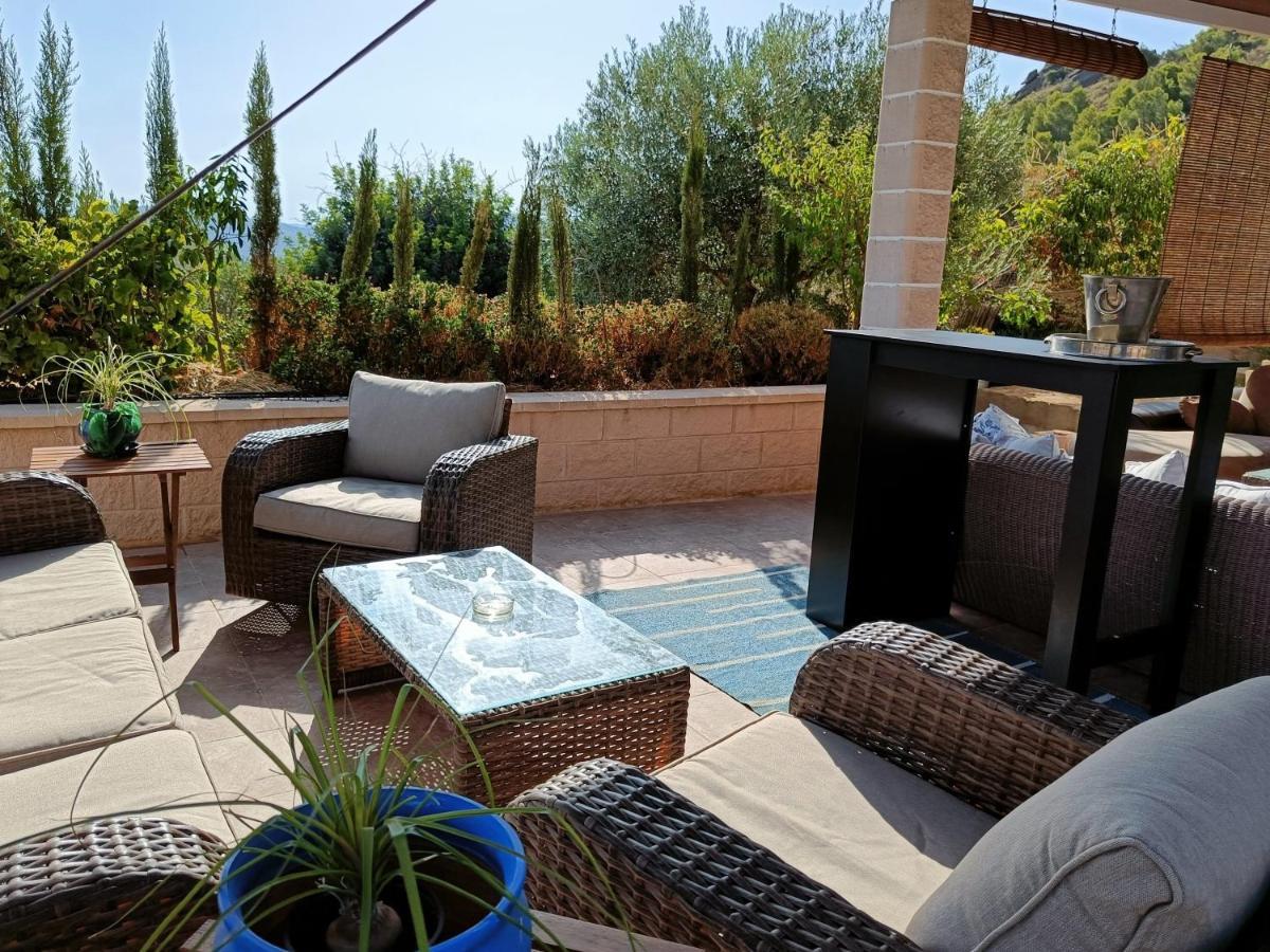 Casa Serenity Álora Exterior foto
