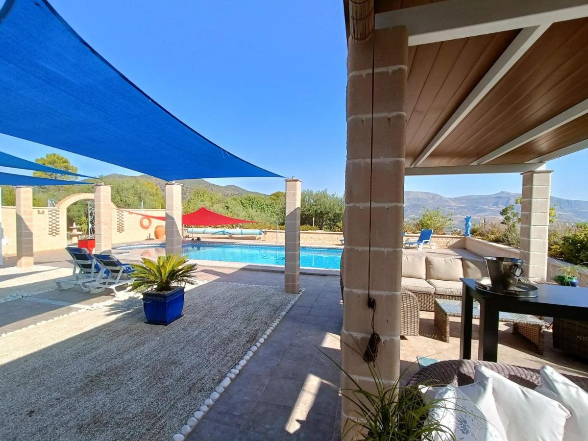Casa Serenity Álora Exterior foto