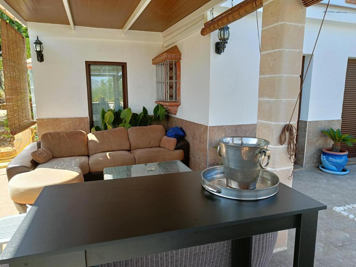 Casa Serenity Álora Exterior foto