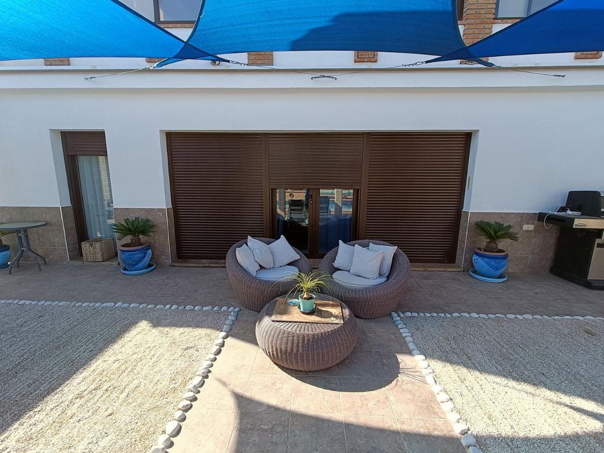 Casa Serenity Álora Exterior foto