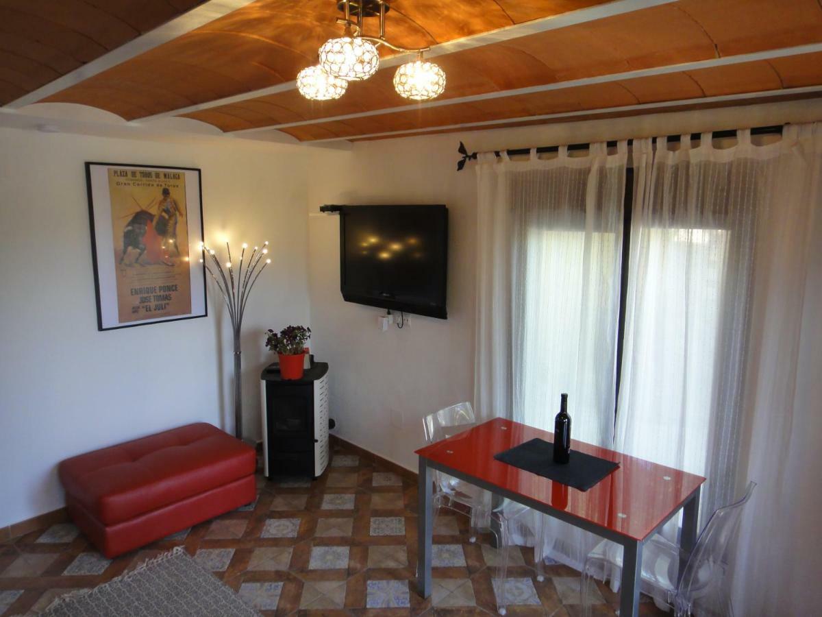 Casa Serenity Álora Exterior foto